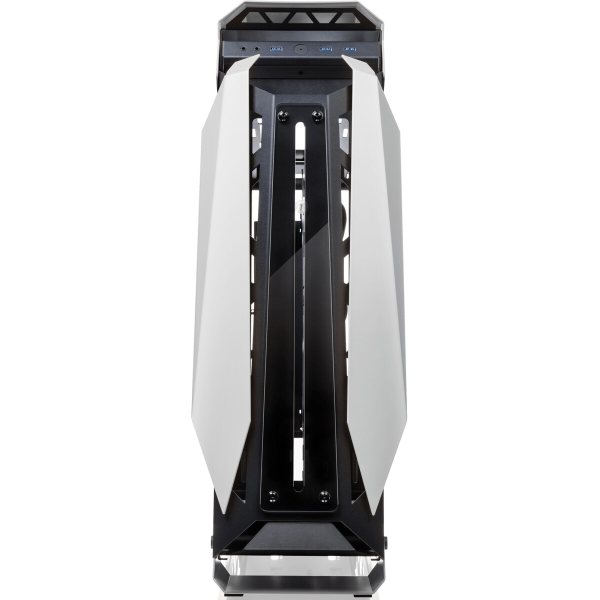 Корпус Fractal Design Pop XL Air RGB Black TG Clear Tint FD-C-POR1X-06