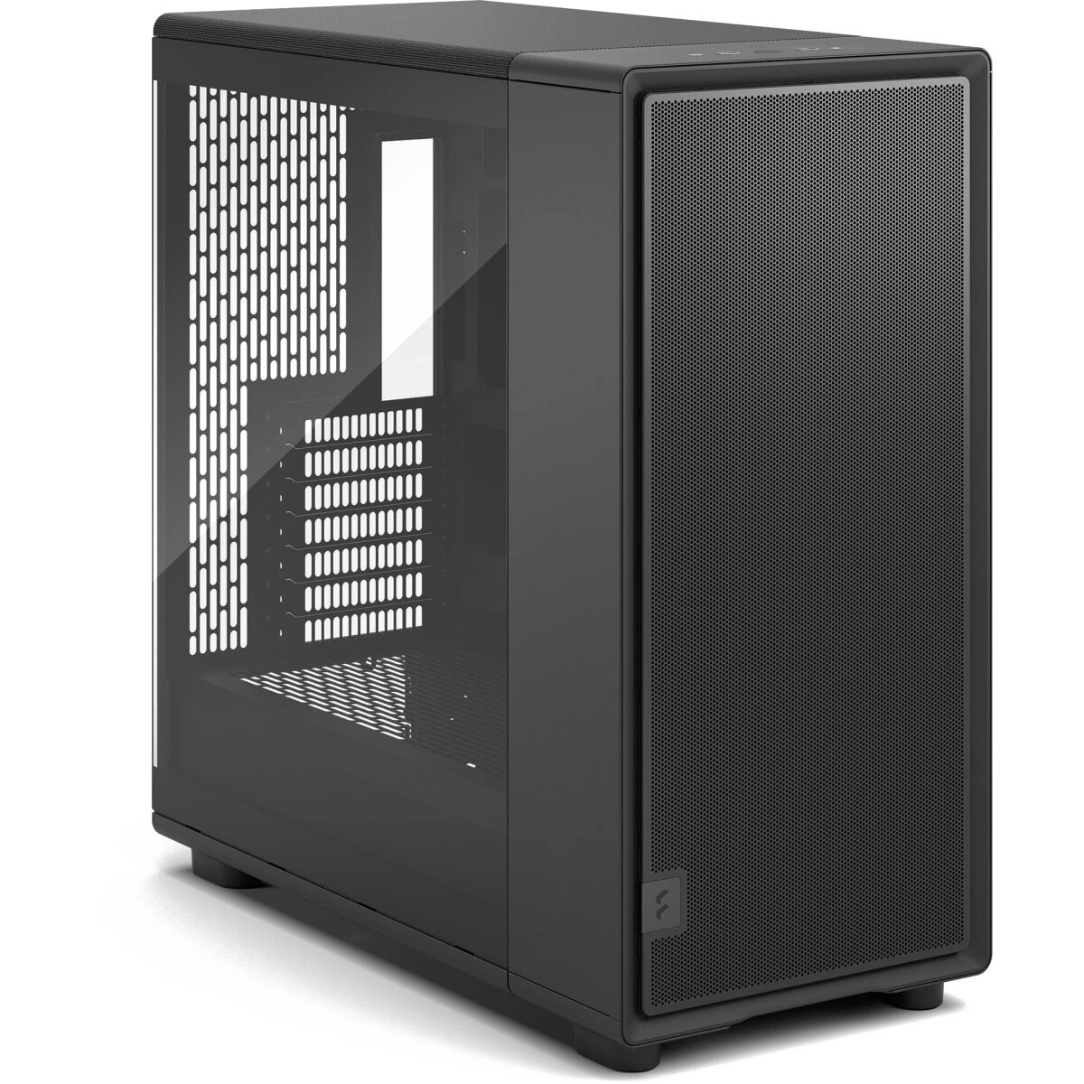 Корпус Fractal Design Pop XL Air RGB Black TG Clear Tint FD-C-POR1X-06
