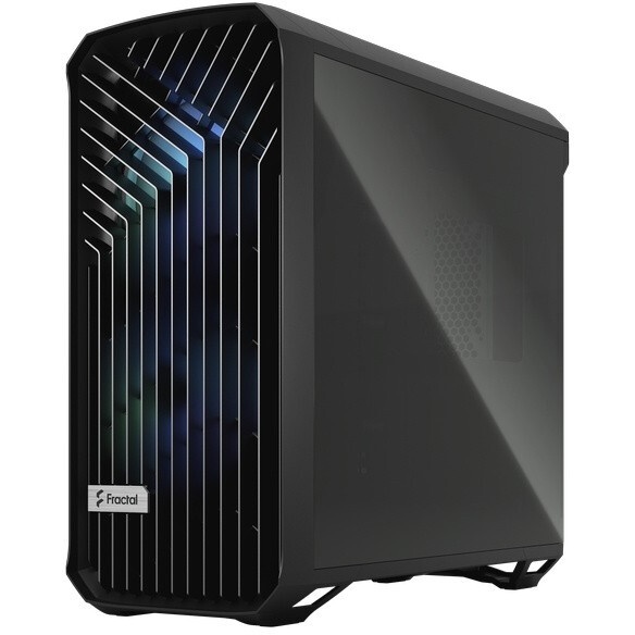 Корпус Fractal Design Pop XL Air RGB Black TG Clear Tint FD-C-POR1X-06