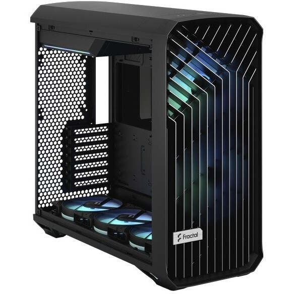 Корпус Fractal Design Pop XL Air RGB Black TG Clear Tint FD-C-POR1X-06