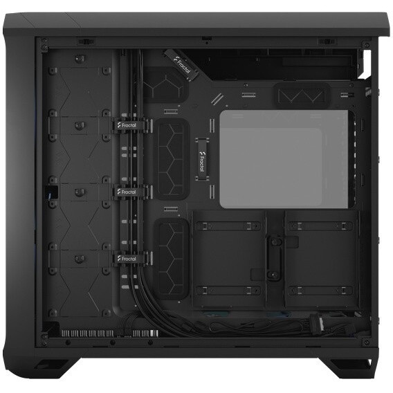 Корпус Fractal Design Pop XL Air RGB Black TG Clear Tint FD-C-POR1X-06