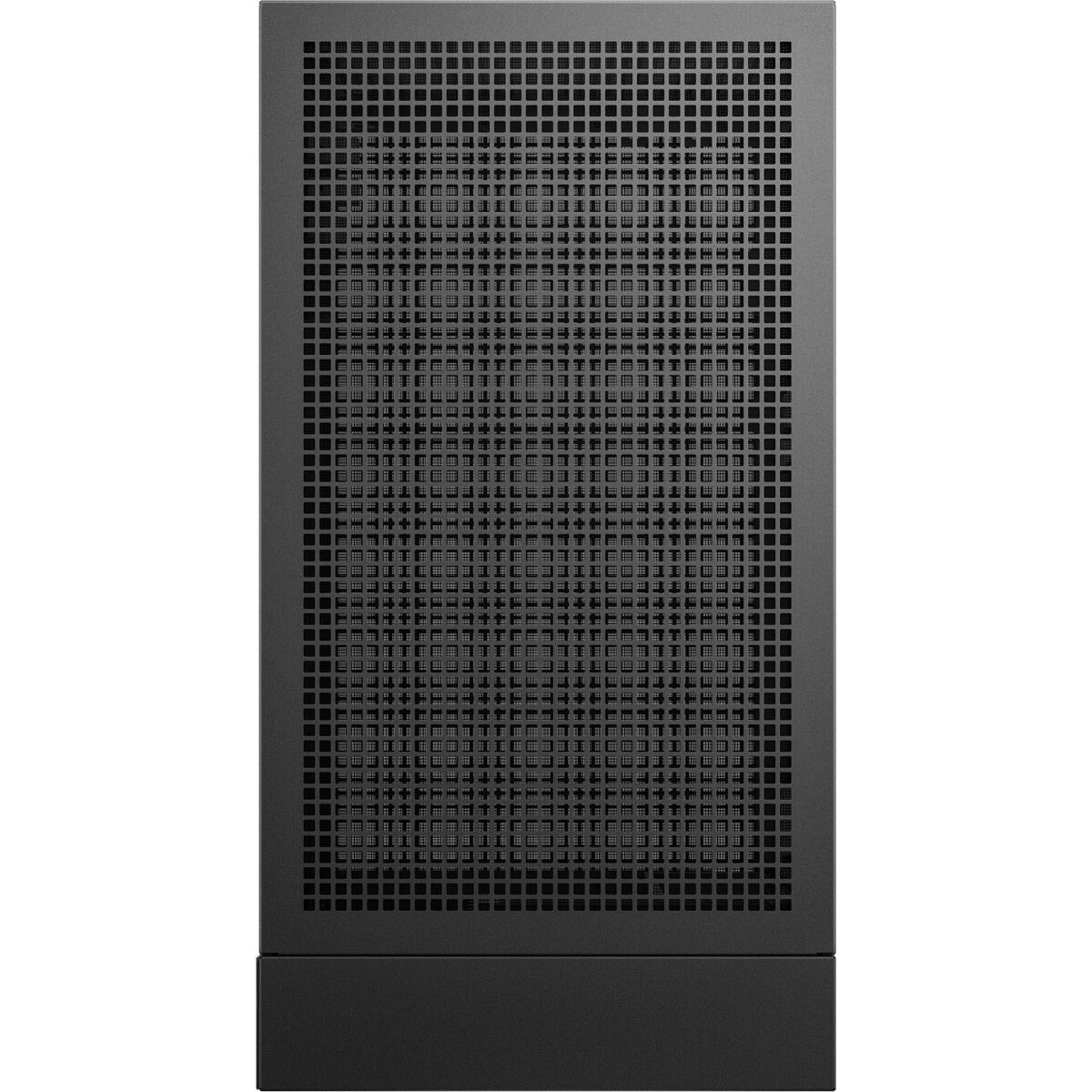 Корпус без блока питания Fractal Design Terra, Mini-Tower, no fans, 1xUSB-A 3.0 + 1xUSB 3.2 Type-C,