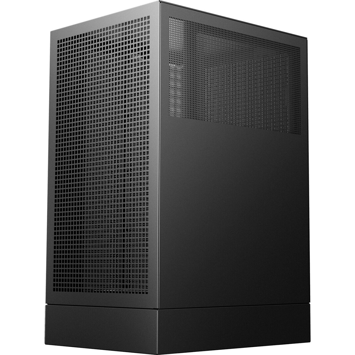 Корпус без блока питания Fractal Design Terra, Mini-Tower, no fans, 1xUSB-A 3.0 + 1xUSB 3.2 Type-C,
