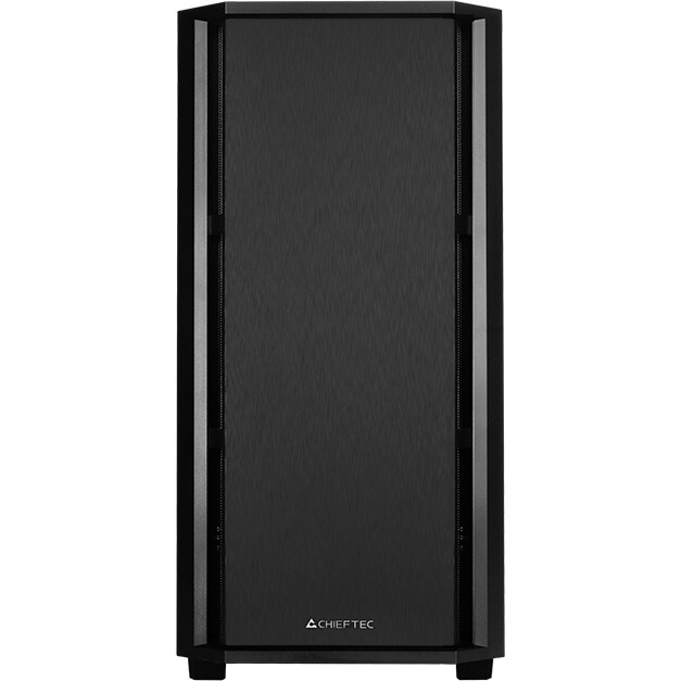 Корпус без блока питания Fractal Design Terra, Mini-Tower, no fans, 1xUSB-A 3.0 + 1xUSB 3.2 Type-C,