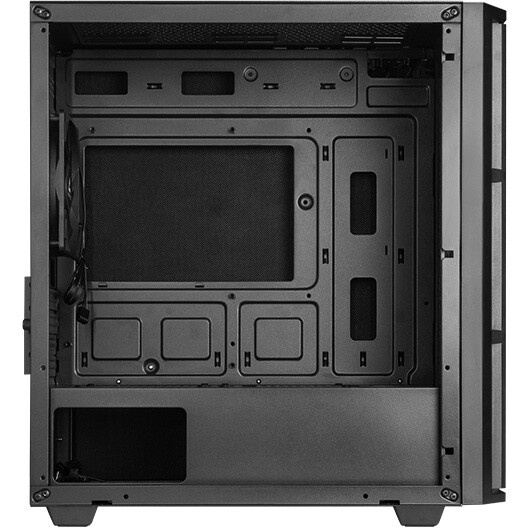 Корпус без блока питания Fractal Design Terra, Mini-Tower, no fans, 1xUSB-A 3.0 + 1xUSB 3.2 Type-C,