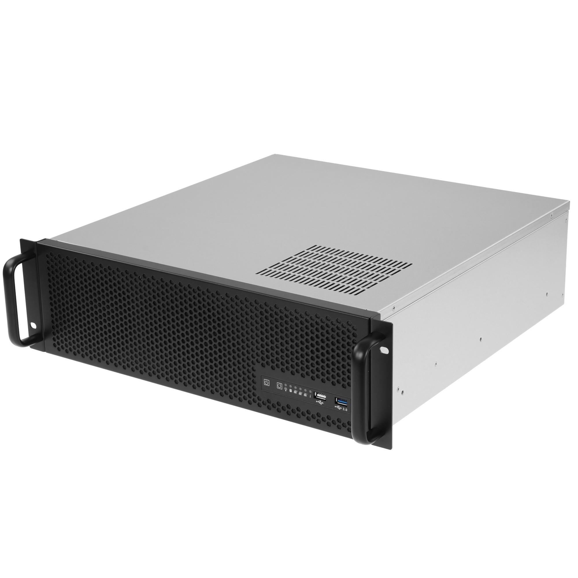 Серверный корпус ExeGate EX293910RUS Pro 3U450-09