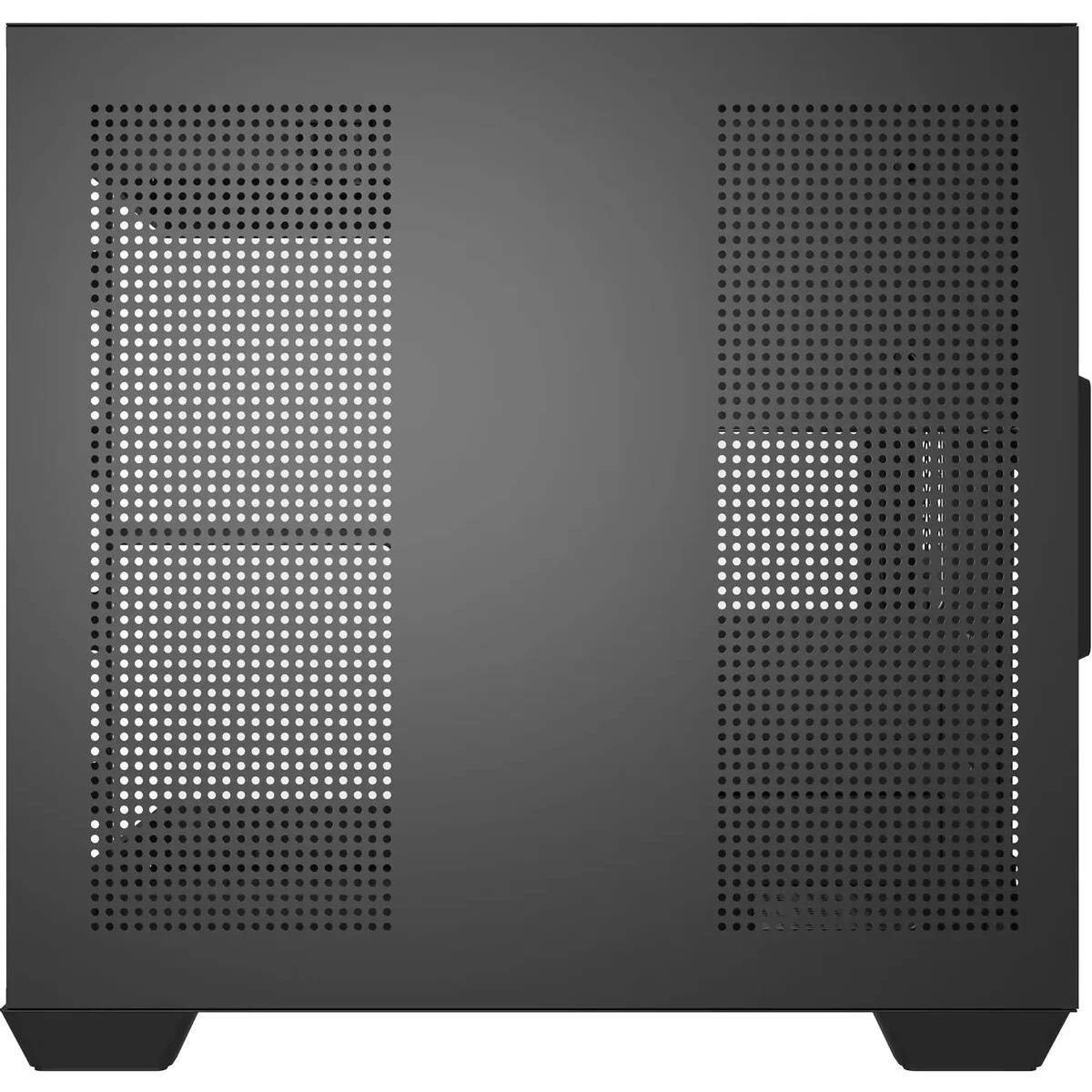 Компьютерный корпус Accord ACC-ZCU2B черный без БП mATX 1x120mm 1xUSB3.0 1xUSB3.1 audio