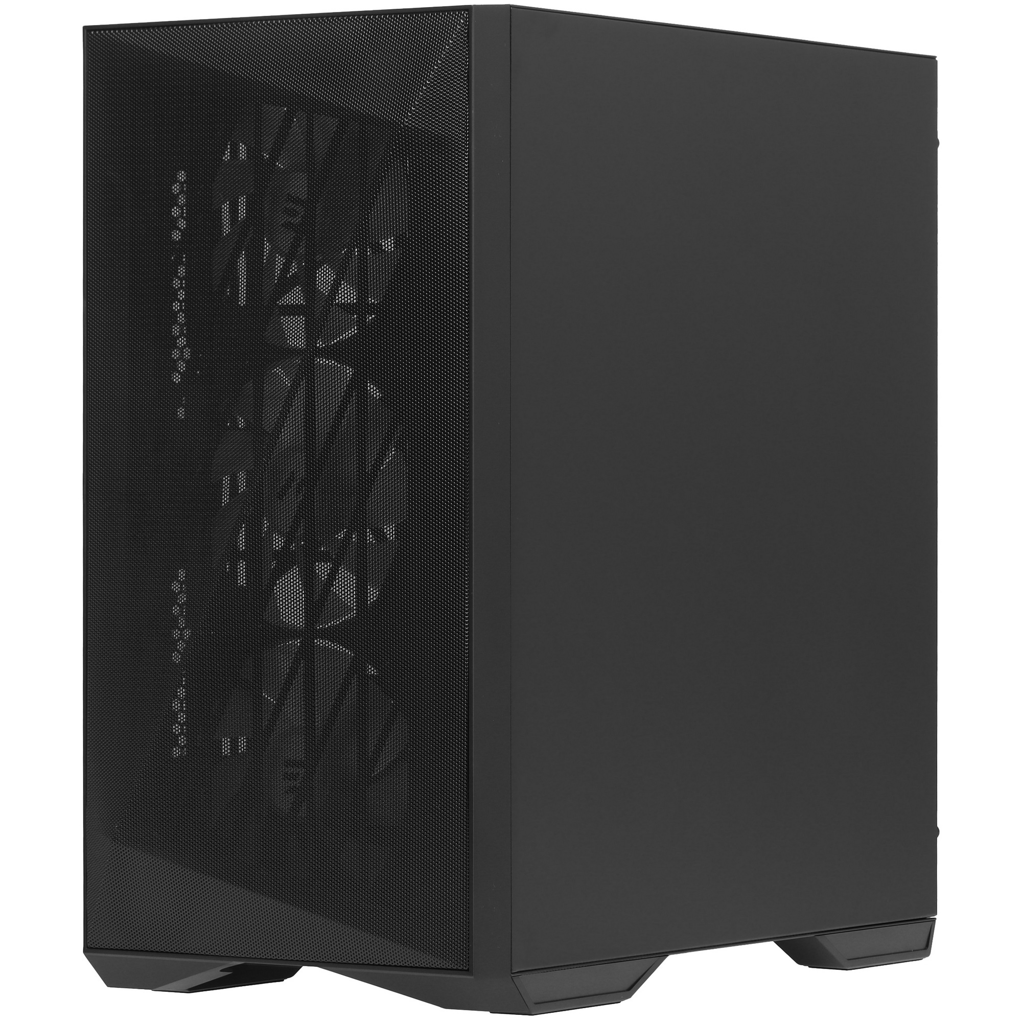 Компьютерный корпус MidiTower Zalman Z9 Iceberg MS black EATX (Zalman Z9 Iceberg MS) (без блока пита