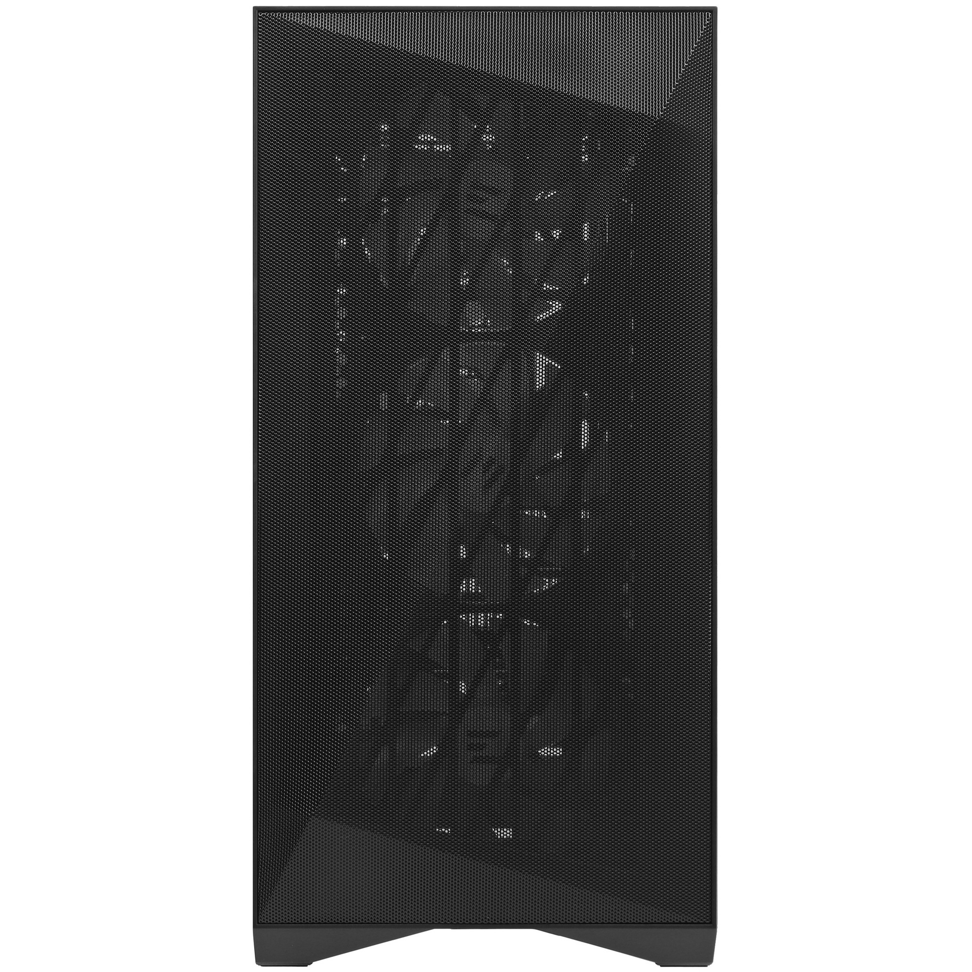 Компьютерный корпус MidiTower Zalman Z9 Iceberg MS black EATX (Zalman Z9 Iceberg MS) (без блока пита