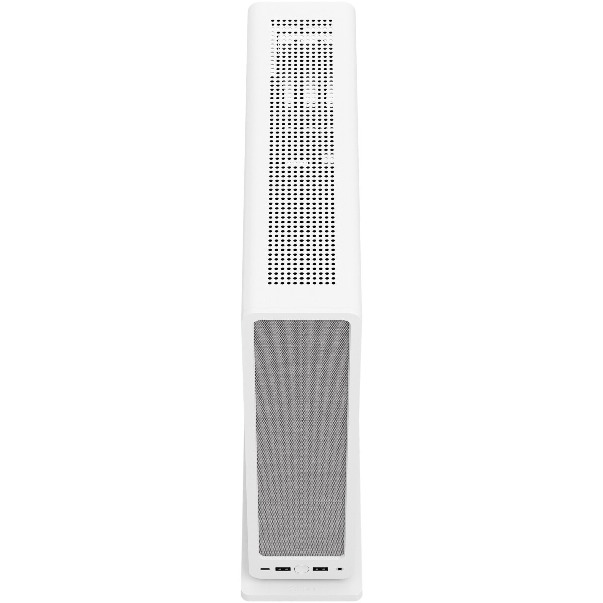 Корпус без блока питания Fractal Design Ridge, 2x140mm, 2xUSB-A 3.2 + 1xUSB 3.2 Type-C, SFX PSU Supp