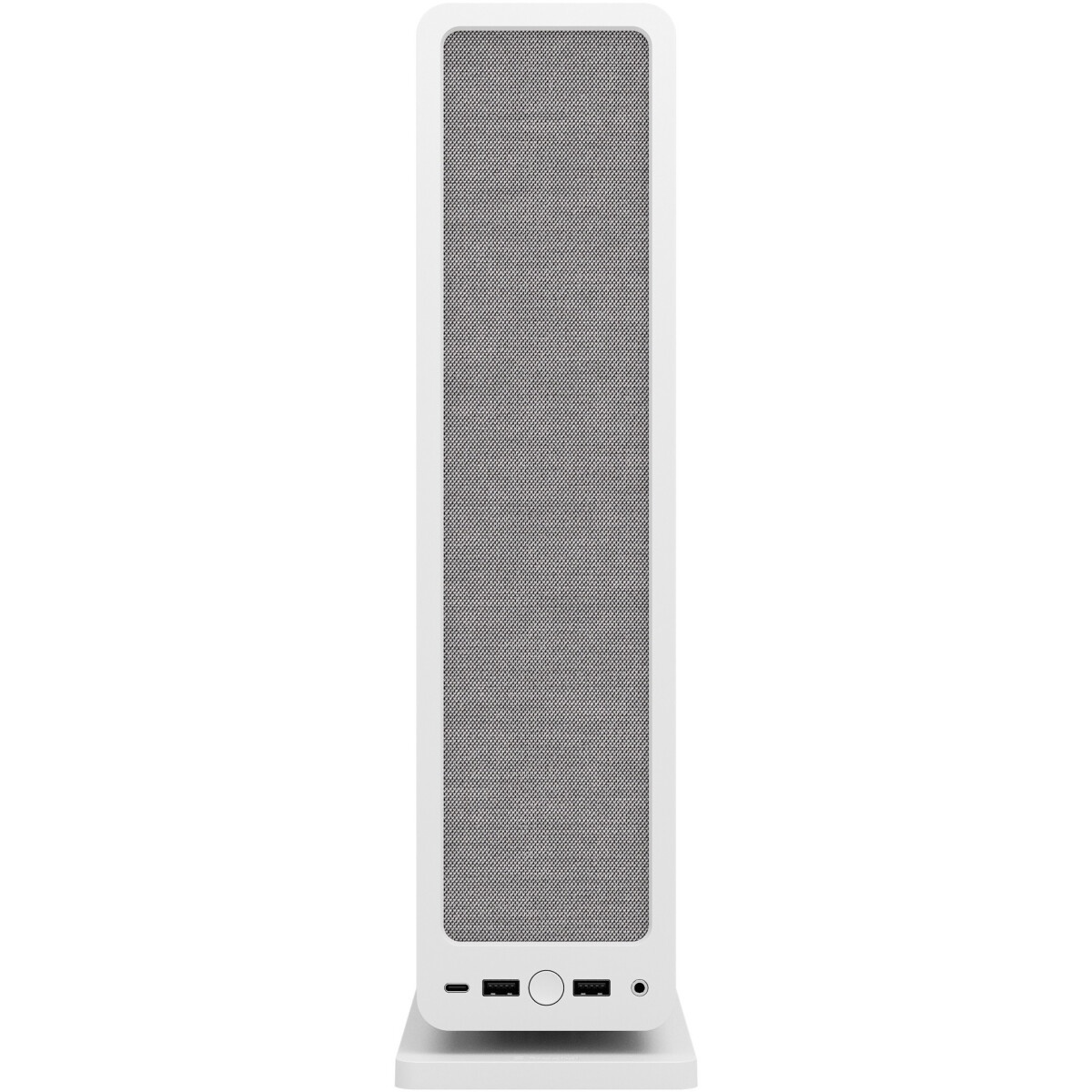 Корпус без блока питания Fractal Design Ridge, 2x140mm, 2xUSB-A 3.2 + 1xUSB 3.2 Type-C, SFX PSU Supp