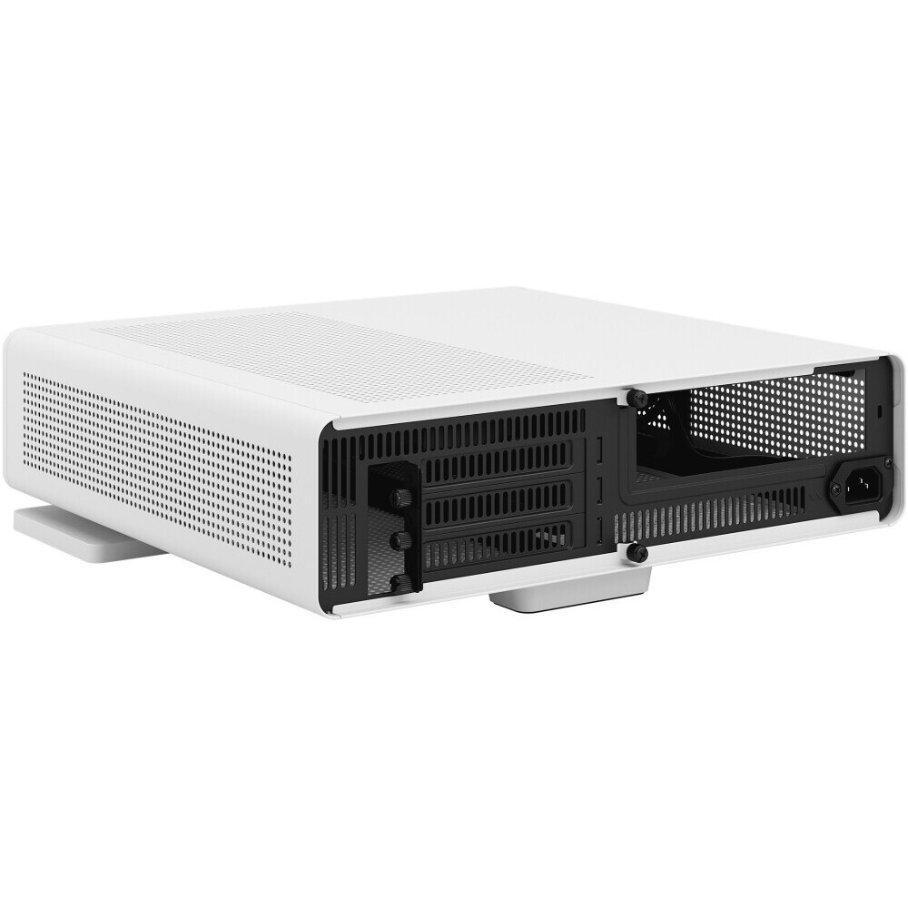Корпус без блока питания Fractal Design Ridge, 2x140mm, 2xUSB-A 3.2 + 1xUSB 3.2 Type-C, SFX PSU Supp