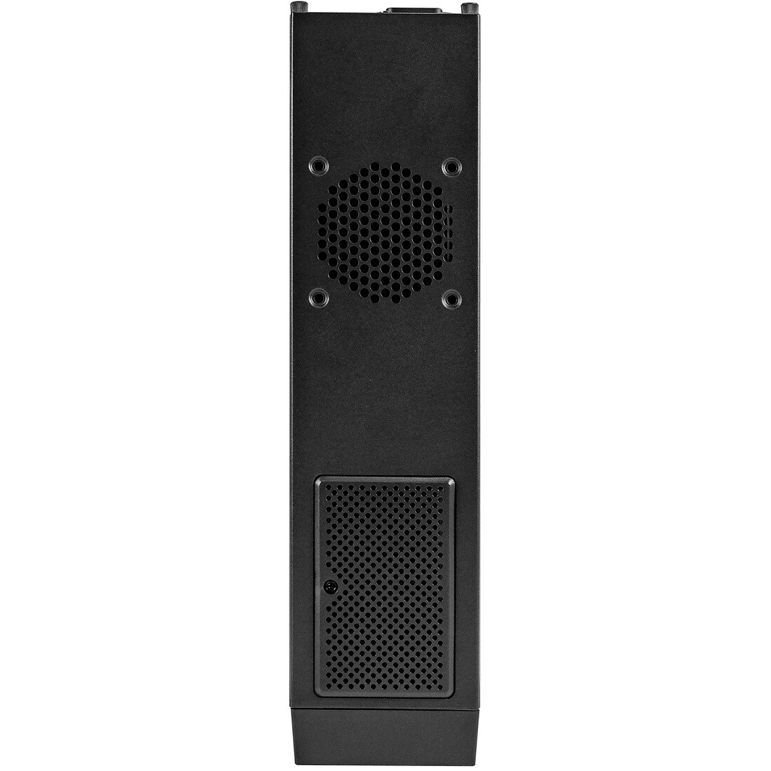 Корпус без блока питания Fractal Design Ridge, 2x140mm, 2xUSB-A 3.2 + 1xUSB 3.2 Type-C, SFX PSU Supp