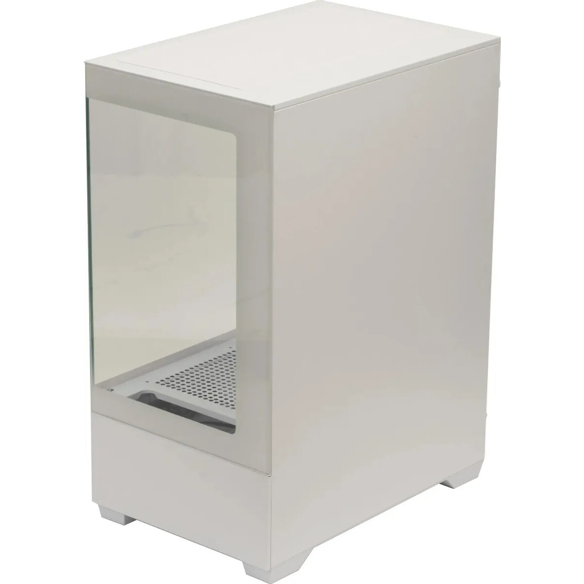 Компьютерный корпус Accord ACC-ZCU2W белый без БП mATX 1x120mm 1xUSB3.0 1xUSB3.1 audio