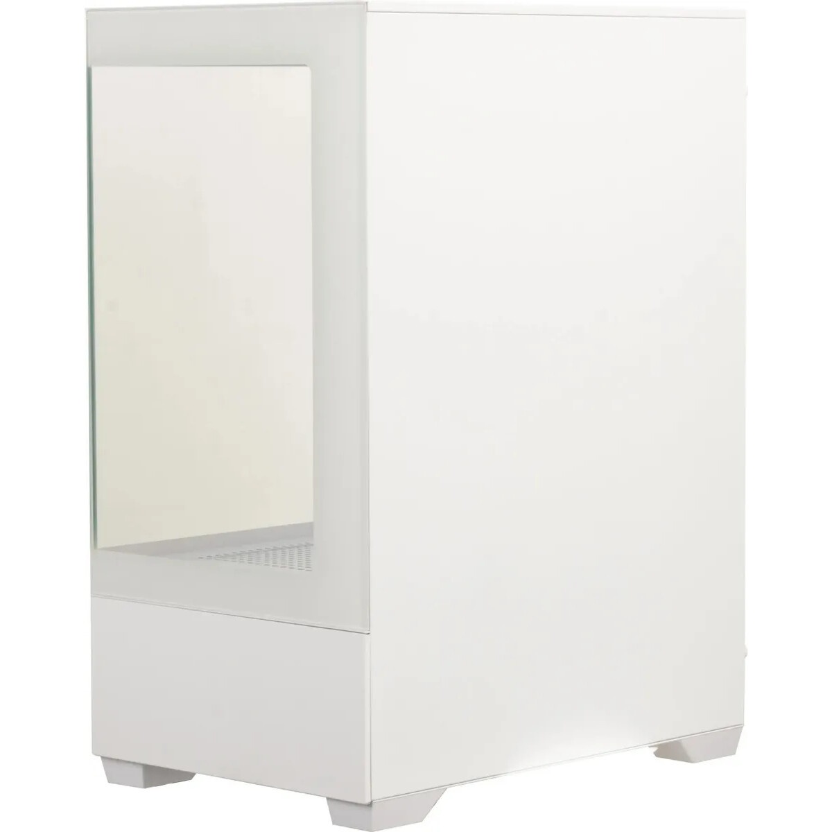 Компьютерный корпус Accord ACC-ZCU2W белый без БП mATX 1x120mm 1xUSB3.0 1xUSB3.1 audio