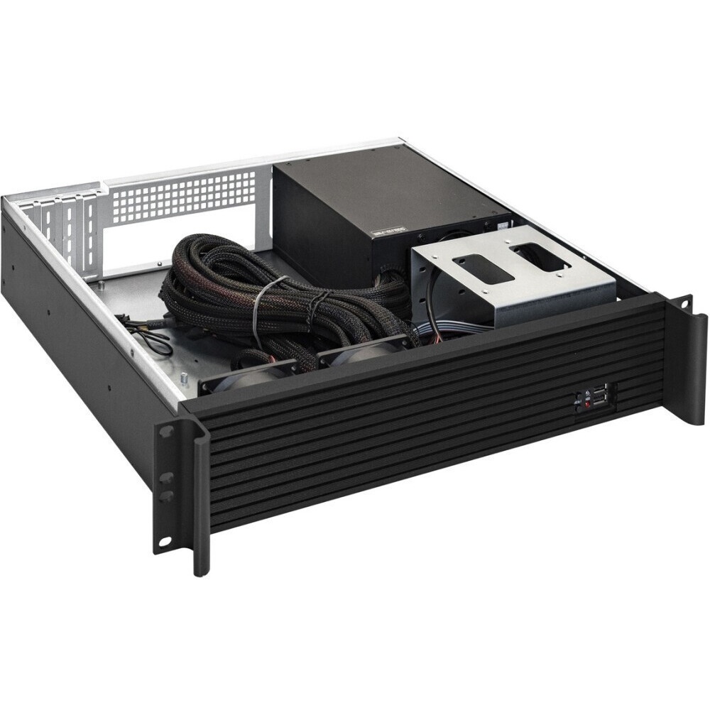 Серверный корпус ExeGate Pro EX293316RUS 2U350-03