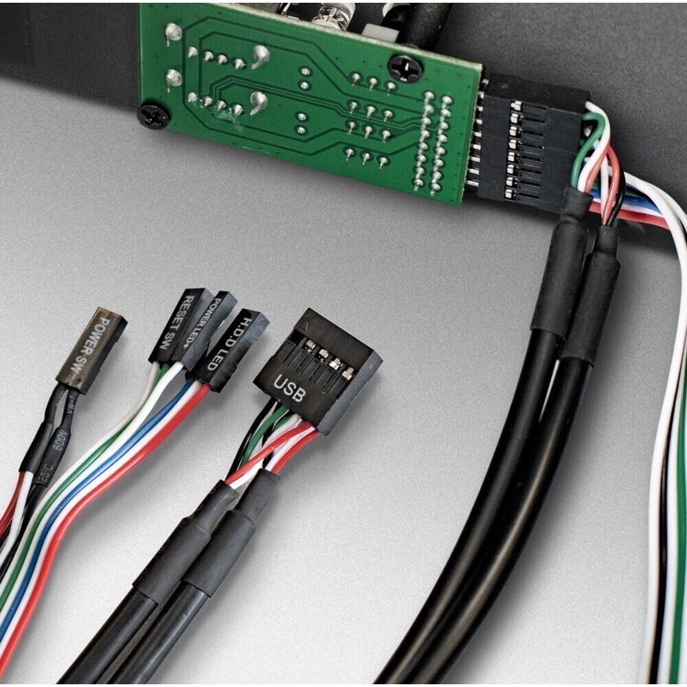 Серверный корпус ExeGate Pro EX293316RUS 2U350-03