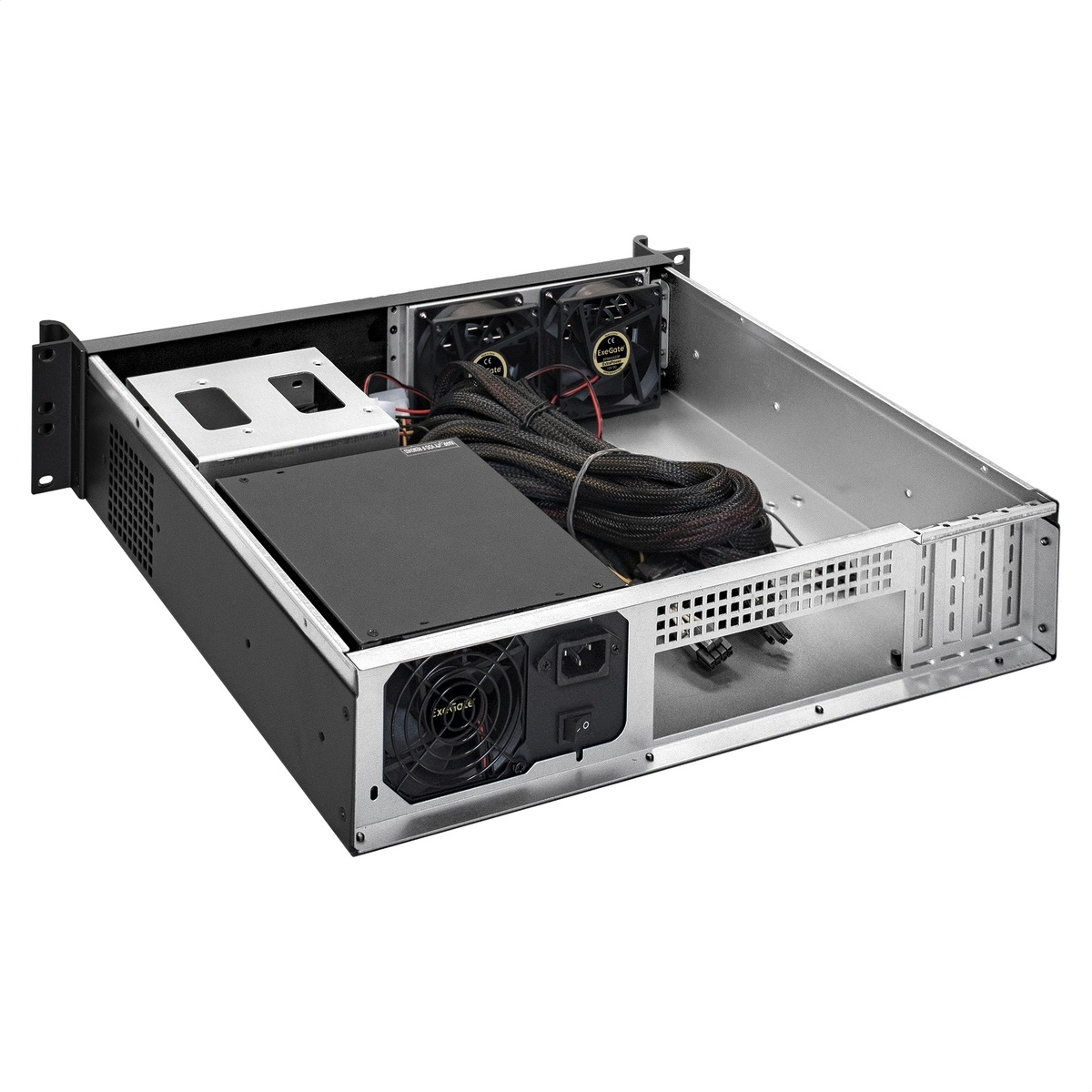 Серверный корпус ExeGate Pro EX293319RUS 2U350-03