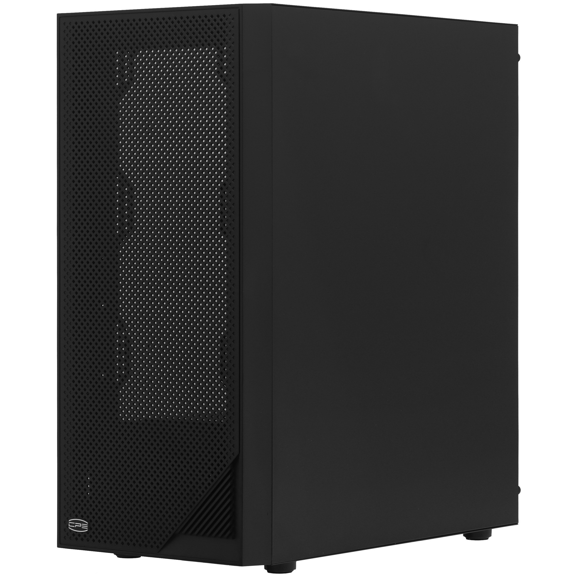 Компьютерный корпус PcCooler C3B310 BK черный без БП mATX 2xUSB3.0 audio bott PSU
