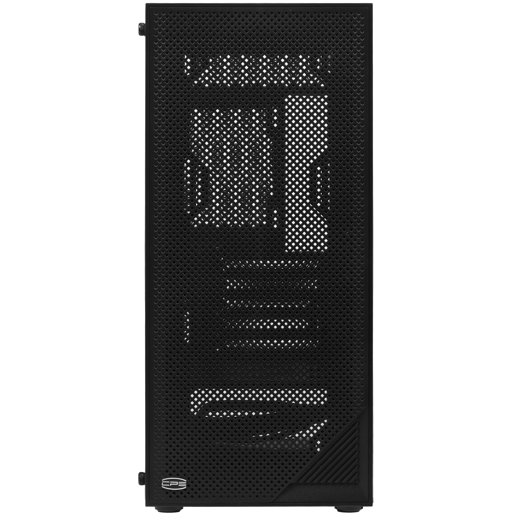 Компьютерный корпус PcCooler C3B310 BK черный без БП mATX 2xUSB3.0 audio bott PSU