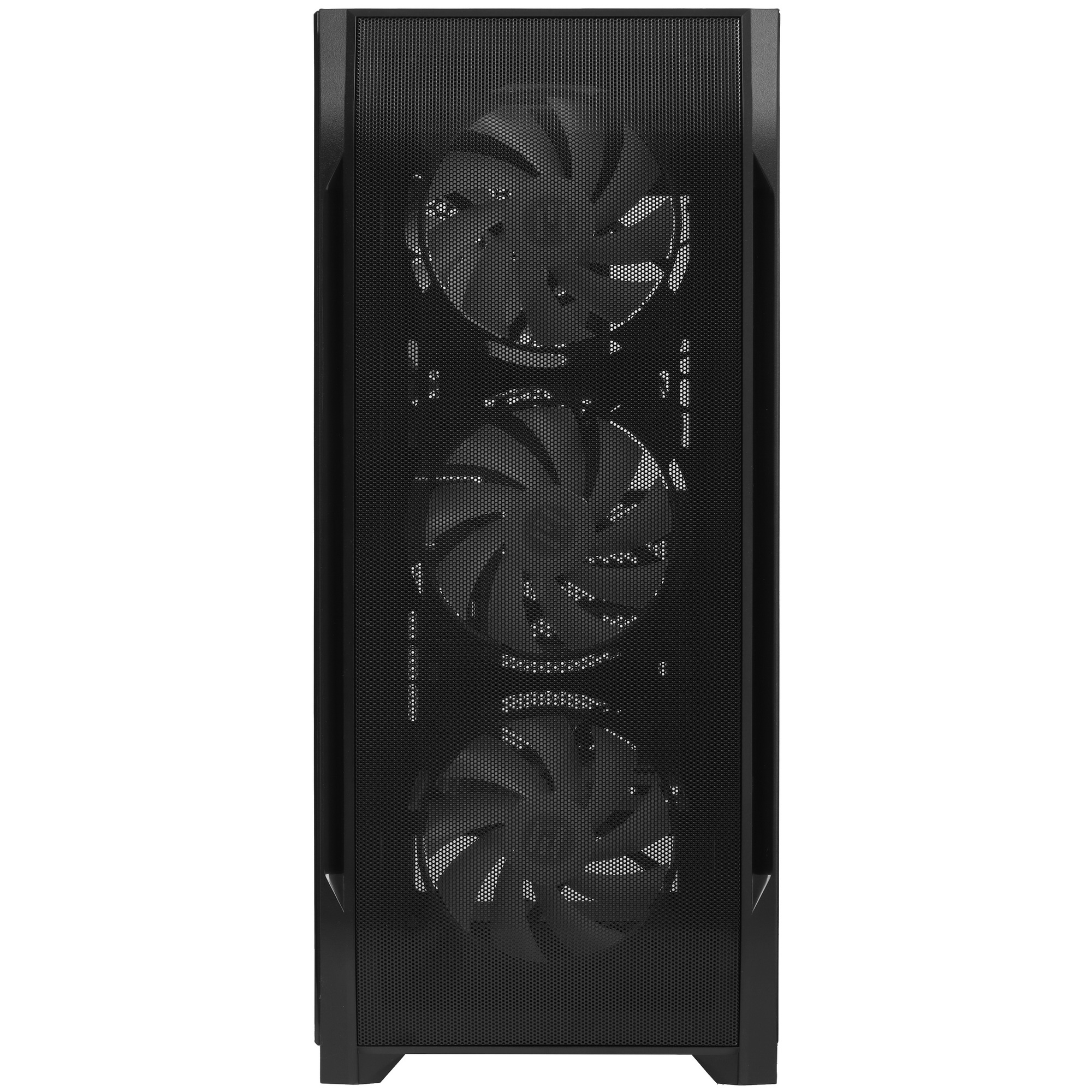 Компьютерный корпус ZALMAN N7 PLUS V2, ATX, BLACK, WINDOW, 1xCombo (3.5” or 2.5”), 1 x 3.5”, 3 x 2.5