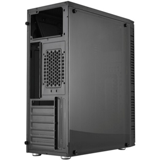 Компьютерный корпус Accord K-16 черный без БП ATX 6x120mm 2xUSB2.0 1xUSB3.0 audio