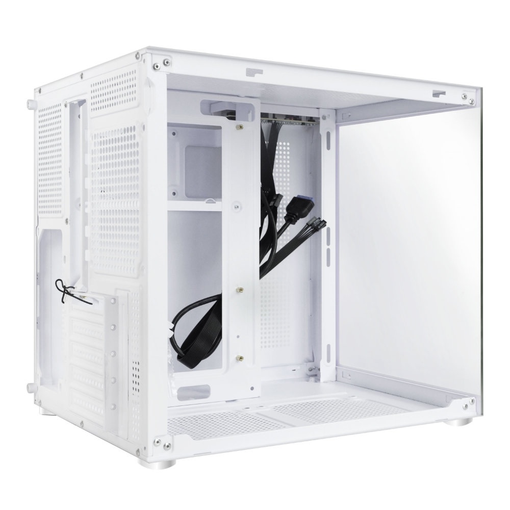 Компьютерный корпус Ginzzu V200  белый