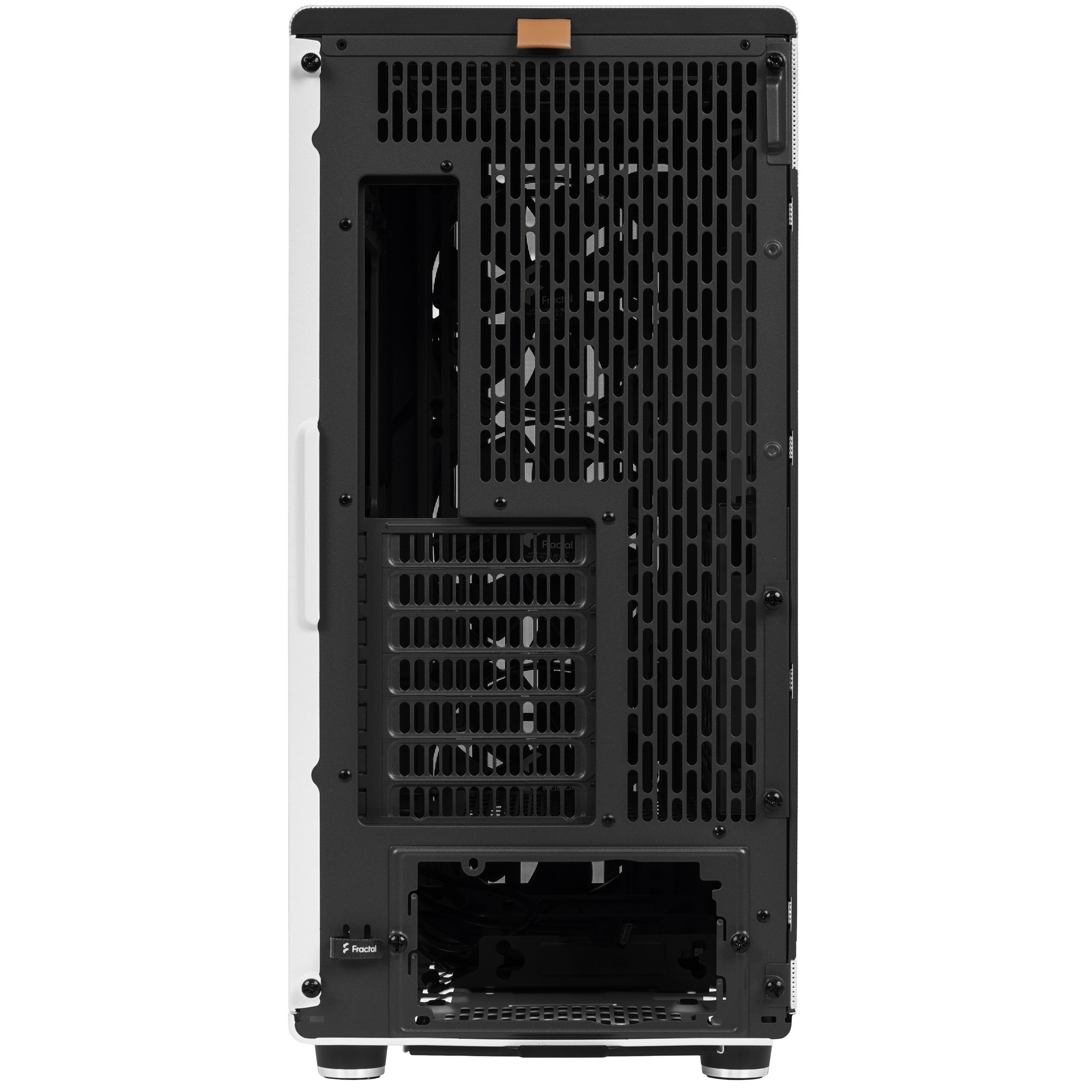 Корпус ПК без блока питания Fractal Design North XL, Full-Tower, 3x140mm, 2xUSB-A 3.2 + 1xUSB 3.2 Ty