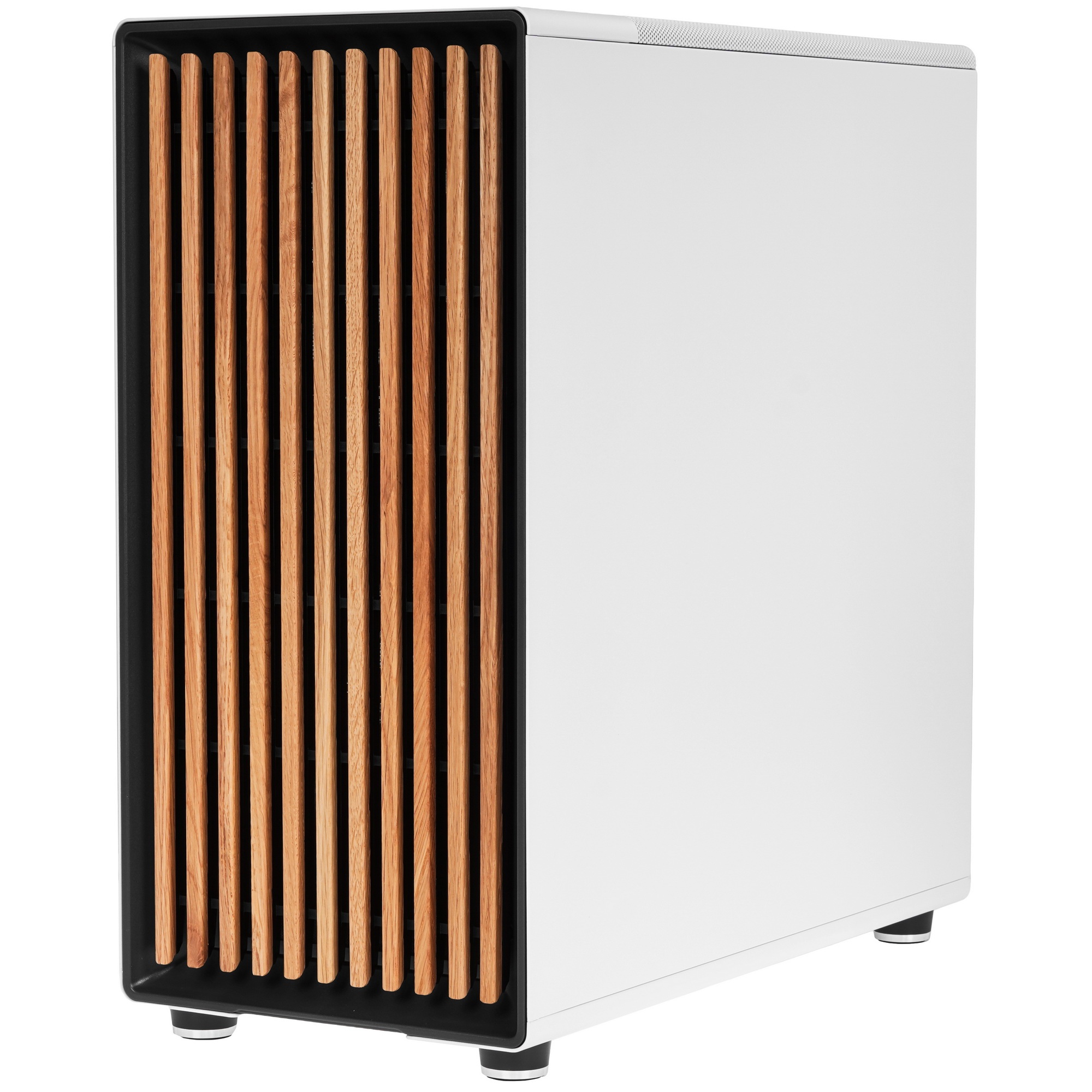 Корпус ПК без блока питания Fractal Design North XL, Full-Tower, 3x140mm, 2xUSB-A 3.2 + 1xUSB 3.2 Ty