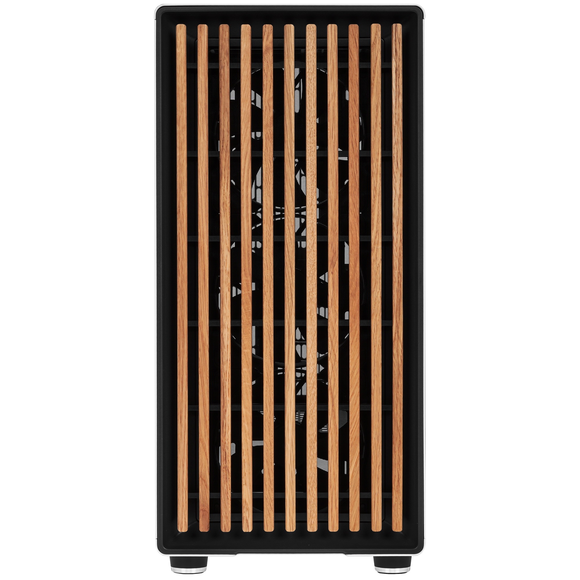 Корпус ПК без блока питания Fractal Design North XL, Full-Tower, 3x140mm, 2xUSB-A 3.2 + 1xUSB 3.2 Ty
