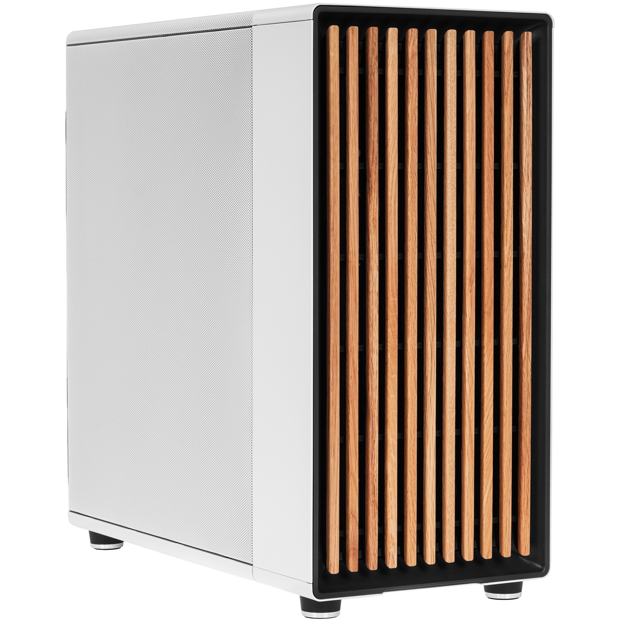 Корпус ПК без блока питания Fractal Design North XL, Full-Tower, 3x140mm, 2xUSB-A 3.2 + 1xUSB 3.2 Ty