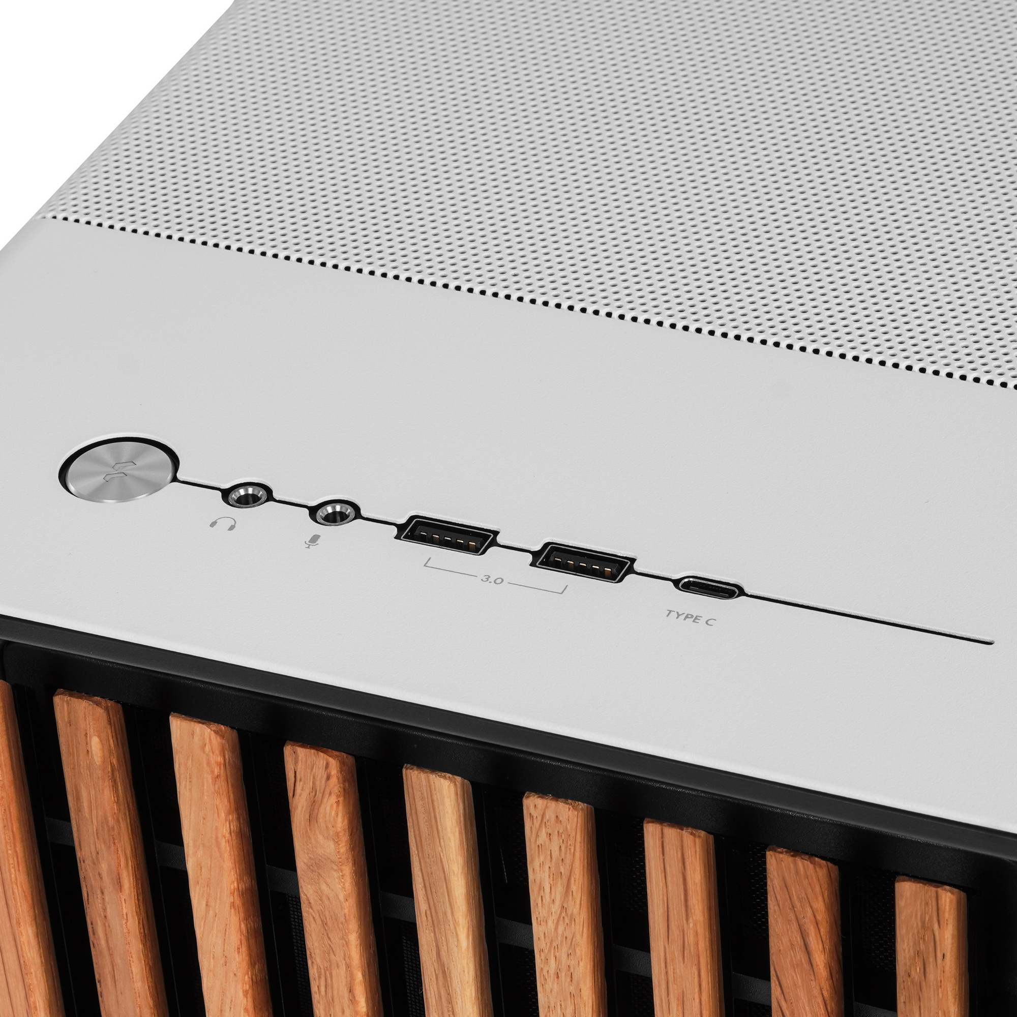 Корпус ПК без блока питания Fractal Design North XL, Full-Tower, 3x140mm, 2xUSB-A 3.2 + 1xUSB 3.2 Ty