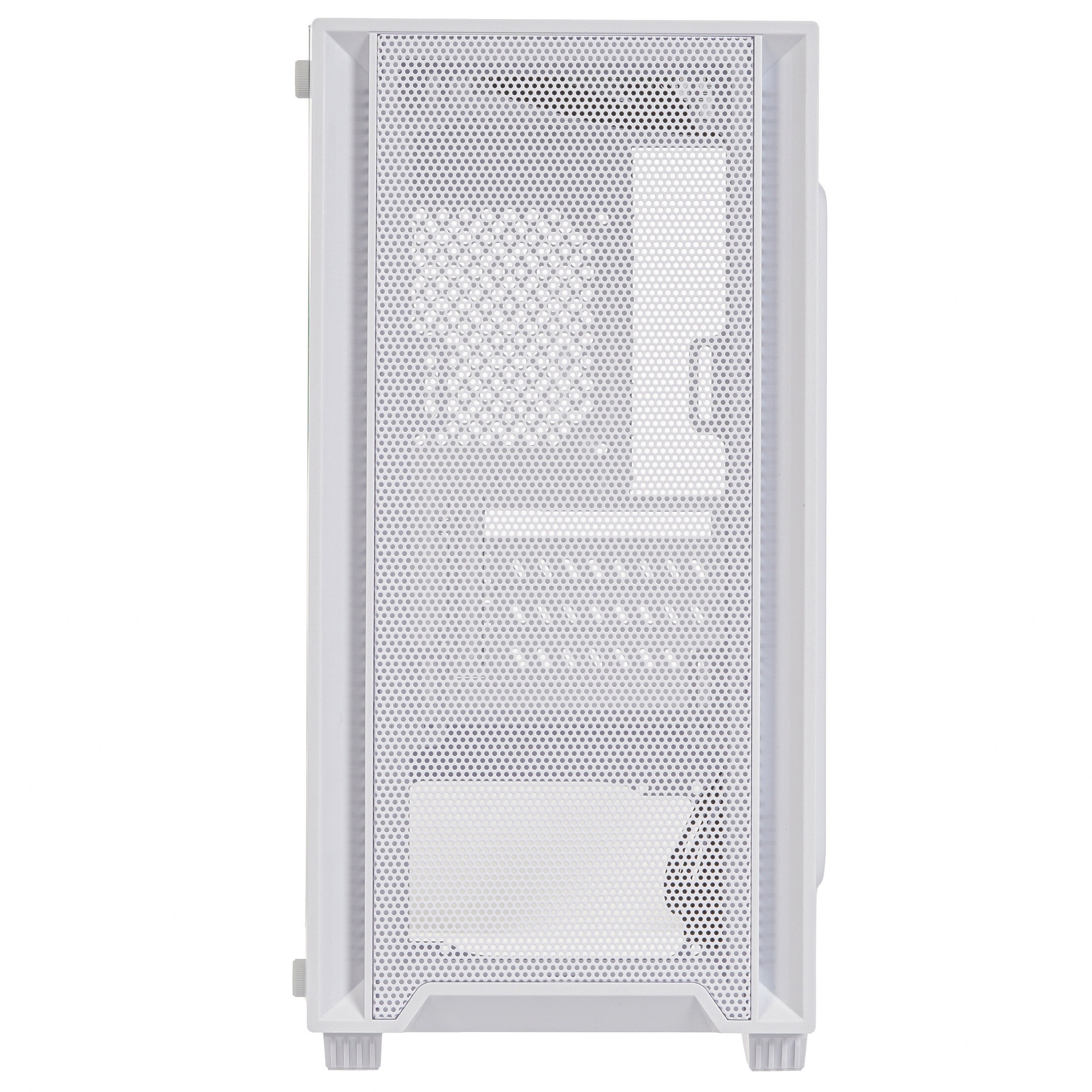 Компьютерный корпус Ginzzu CL540 белый mATX
