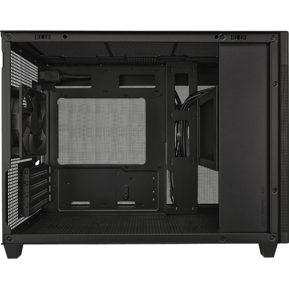 Компьютерный корпус Asus AP201/WHT/MESH AP201 ASUS PRIME CASE MESH WHITE EDITION (90DC00G3-B39000) (