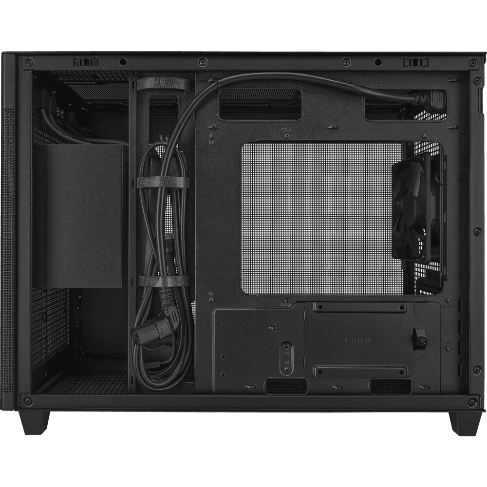 Компьютерный корпус Asus AP201/WHT/MESH AP201 ASUS PRIME CASE MESH WHITE EDITION (90DC00G3-B39000) (