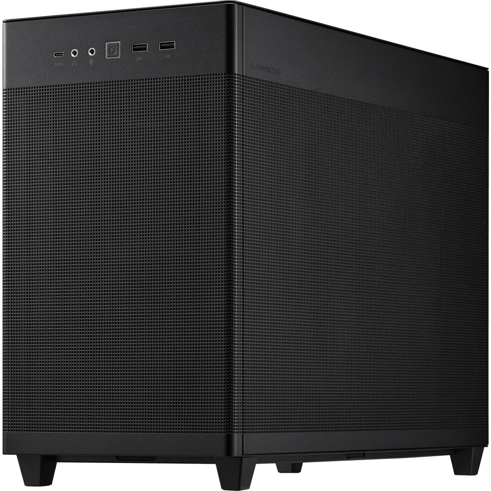 Компьютерный корпус Asus AP201/WHT/MESH AP201 ASUS PRIME CASE MESH WHITE EDITION (90DC00G3-B39000) (