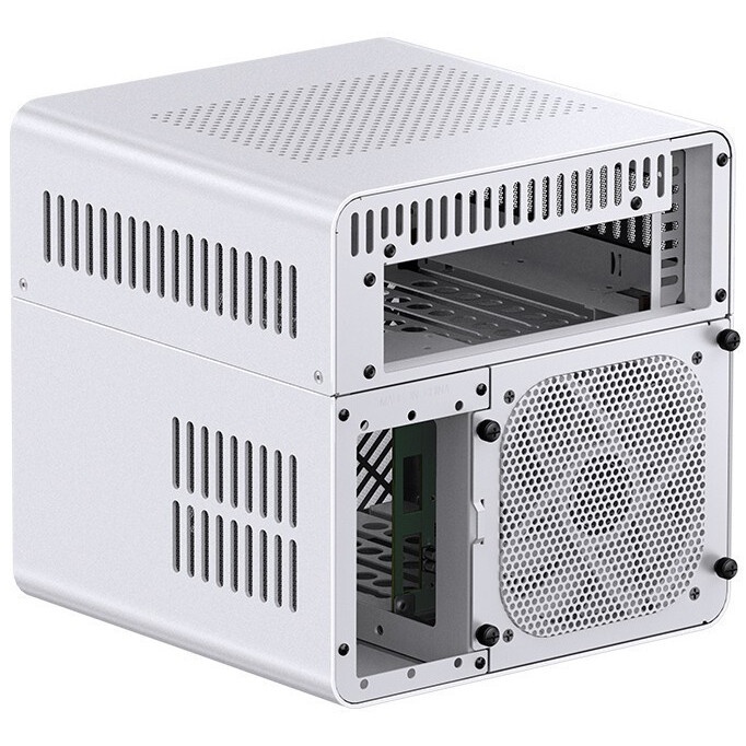 Компьютерный корпус Asus AP201/WHT/MESH AP201 ASUS PRIME CASE MESH WHITE EDITION (90DC00G3-B39000) (