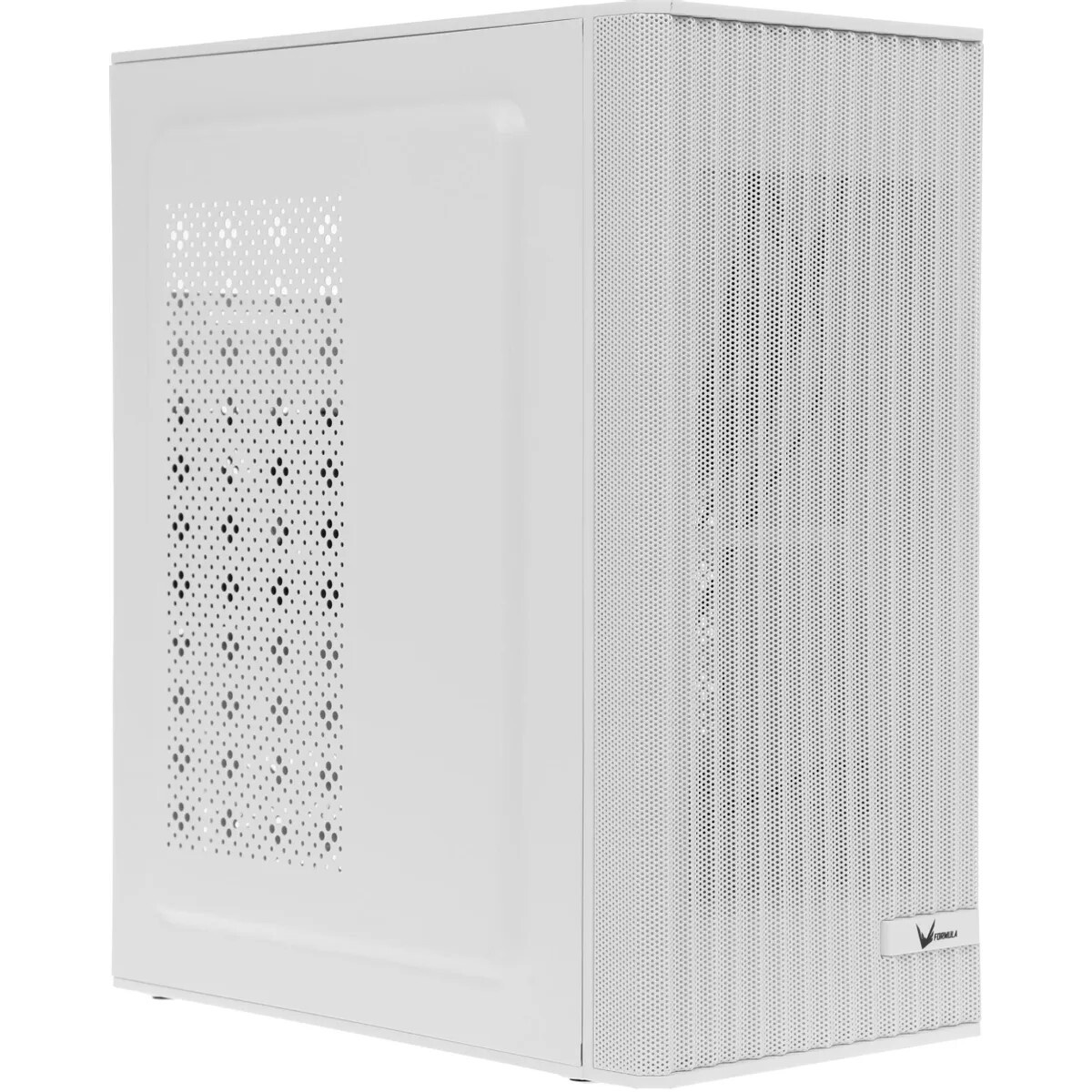 Компьютерный корпус Asus AP201/WHT/MESH AP201 ASUS PRIME CASE MESH WHITE EDITION (90DC00G3-B39000) (
