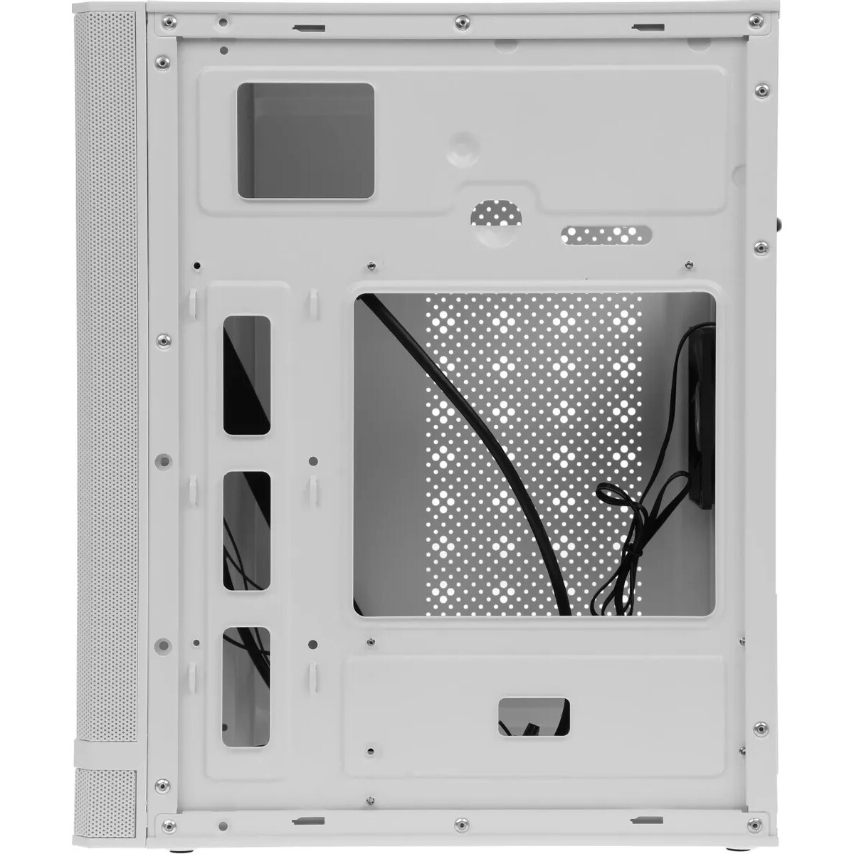 Компьютерный корпус Asus AP201/WHT/MESH AP201 ASUS PRIME CASE MESH WHITE EDITION (90DC00G3-B39000) (