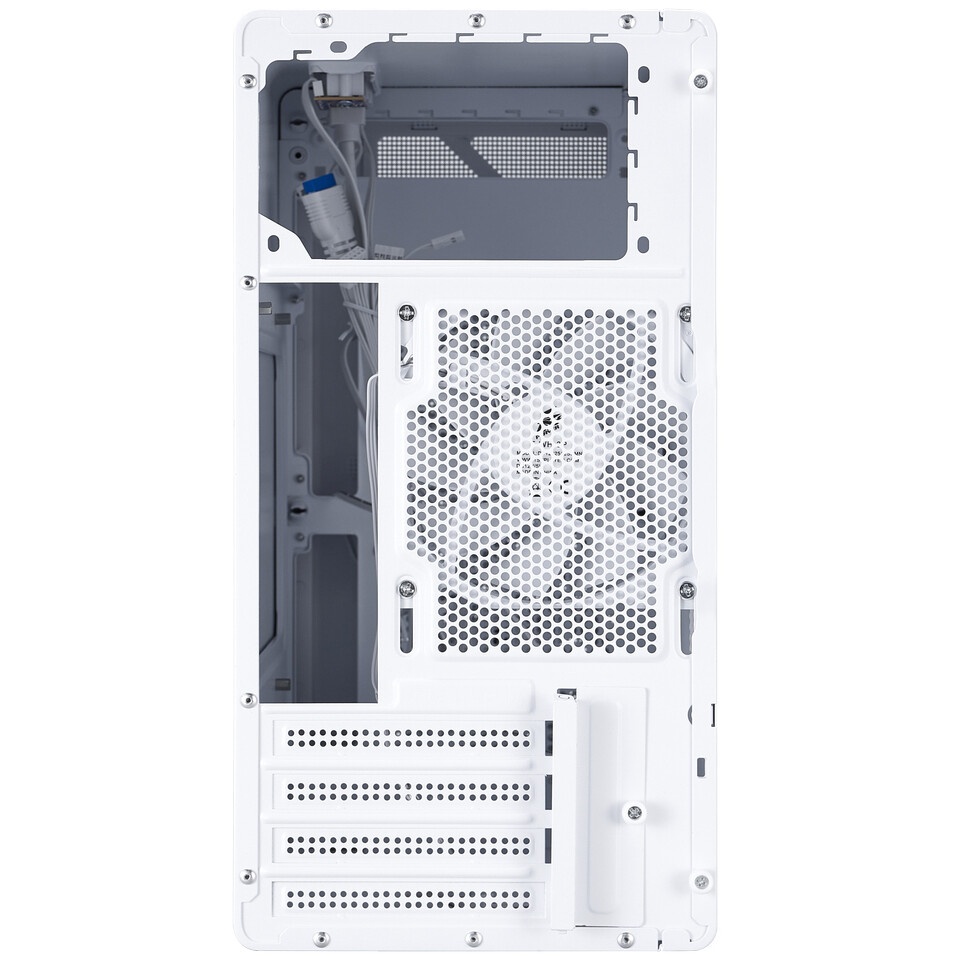 Компьютерный корпус Asus AP201/WHT/MESH AP201 ASUS PRIME CASE MESH WHITE EDITION (90DC00G3-B39000) (