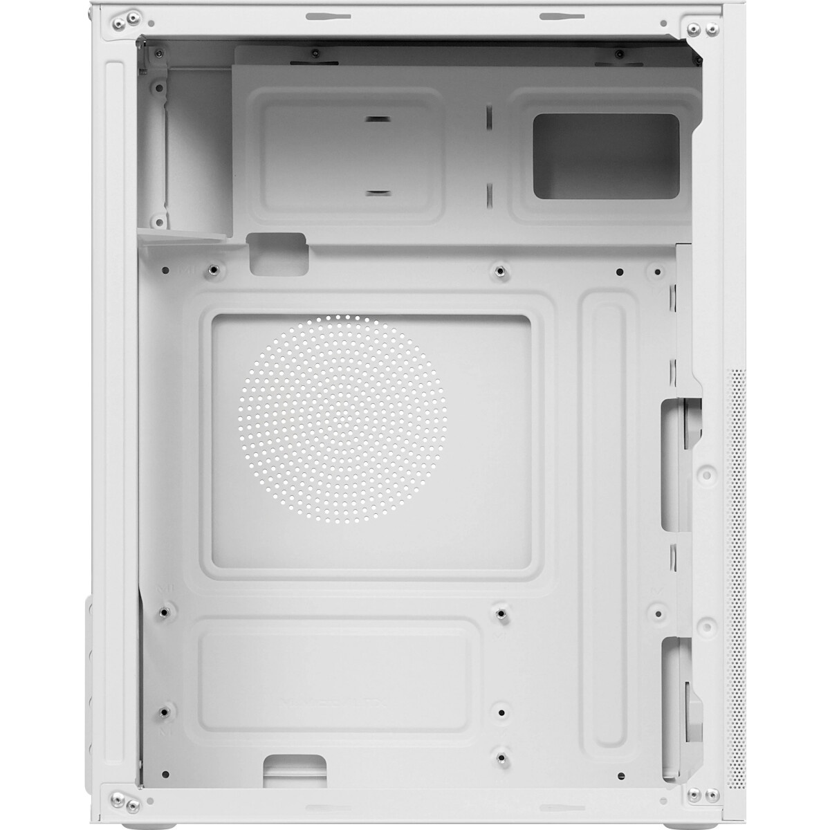 Компьютерный корпус Asus AP201/WHT/MESH AP201 ASUS PRIME CASE MESH WHITE EDITION (90DC00G3-B39000) (