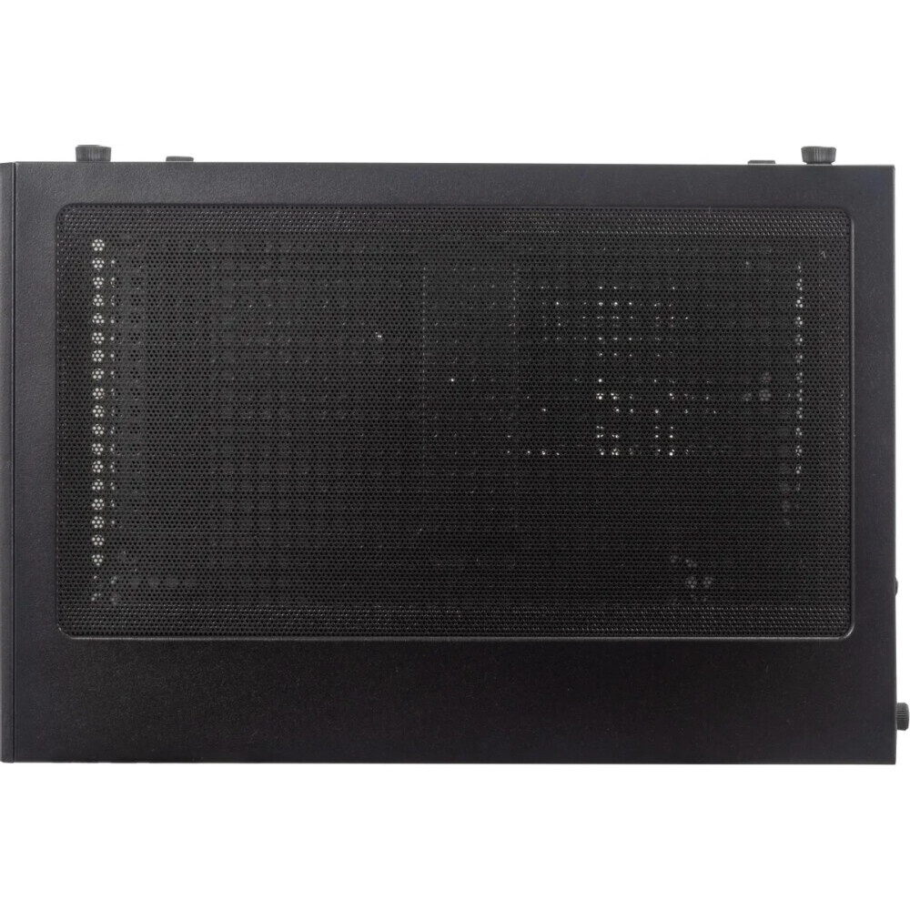 Корпус Accord ACC-285-02B черный без БП mATX 1x120mm 1xUSB2.0 1xUSB3.0 1xUSB3.1 audio