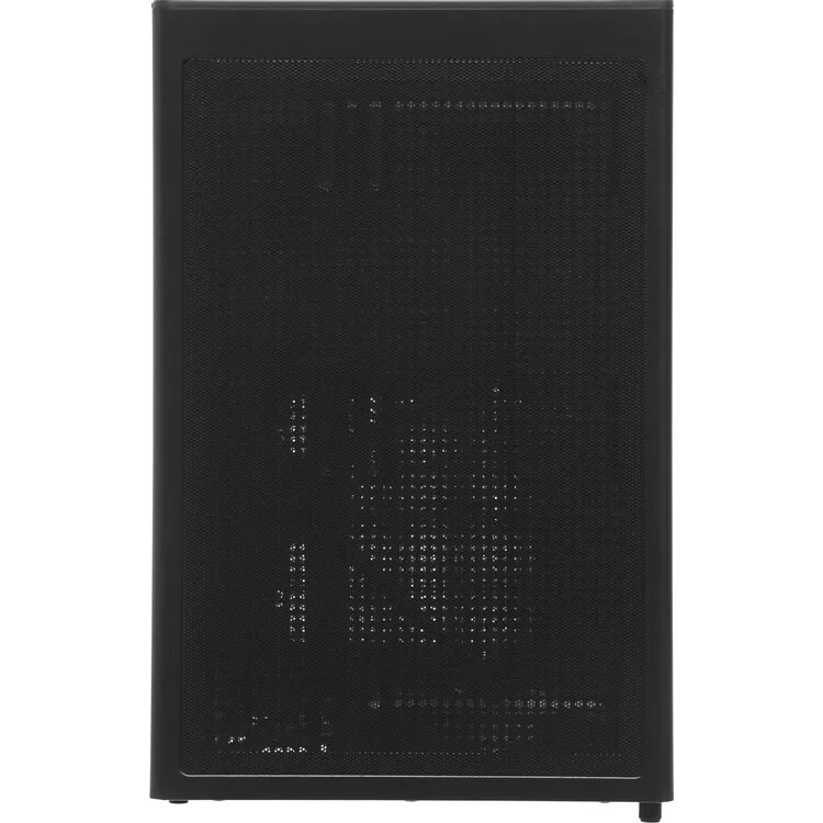 Корпус Accord ACC-285-02B черный без БП mATX 1x120mm 1xUSB2.0 1xUSB3.0 1xUSB3.1 audio