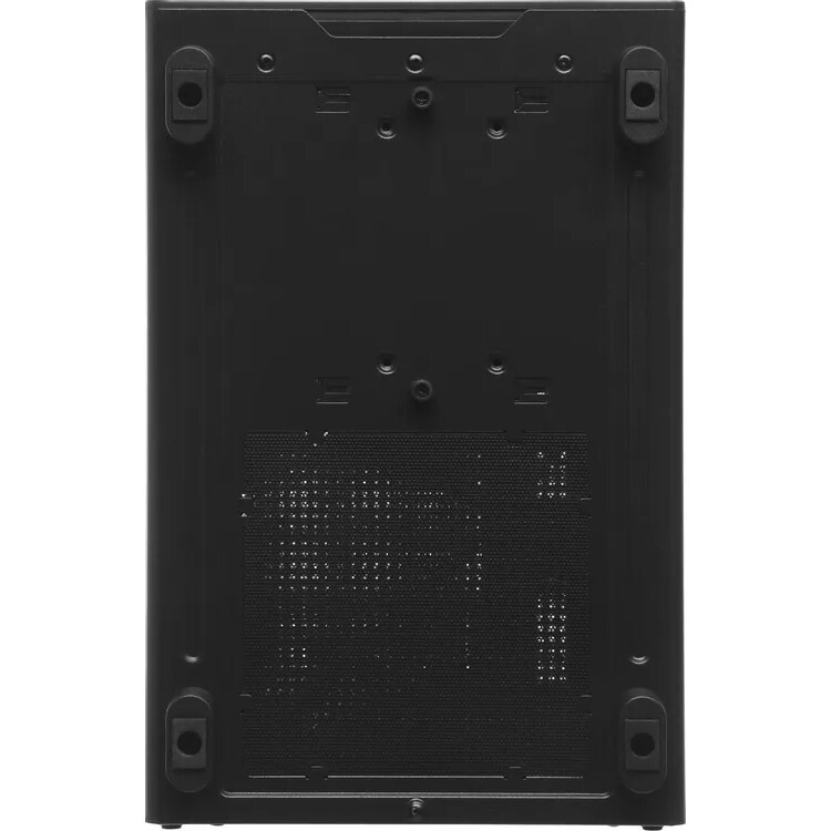 Корпус Accord ACC-285-02B черный без БП mATX 1x120mm 1xUSB2.0 1xUSB3.0 1xUSB3.1 audio
