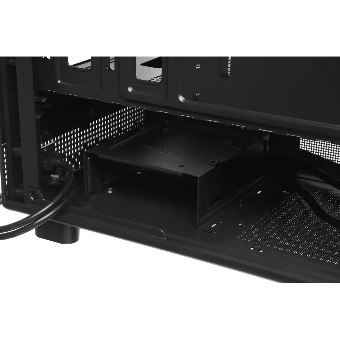 Корпус Accord ACC-285-02B черный без БП mATX 1x120mm 1xUSB2.0 1xUSB3.0 1xUSB3.1 audio