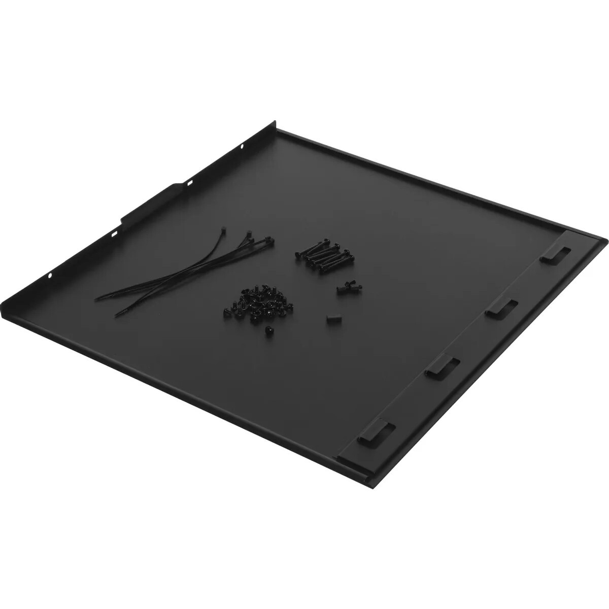 Корпус Accord ACC-285-02B черный без БП mATX 1x120mm 1xUSB2.0 1xUSB3.0 1xUSB3.1 audio