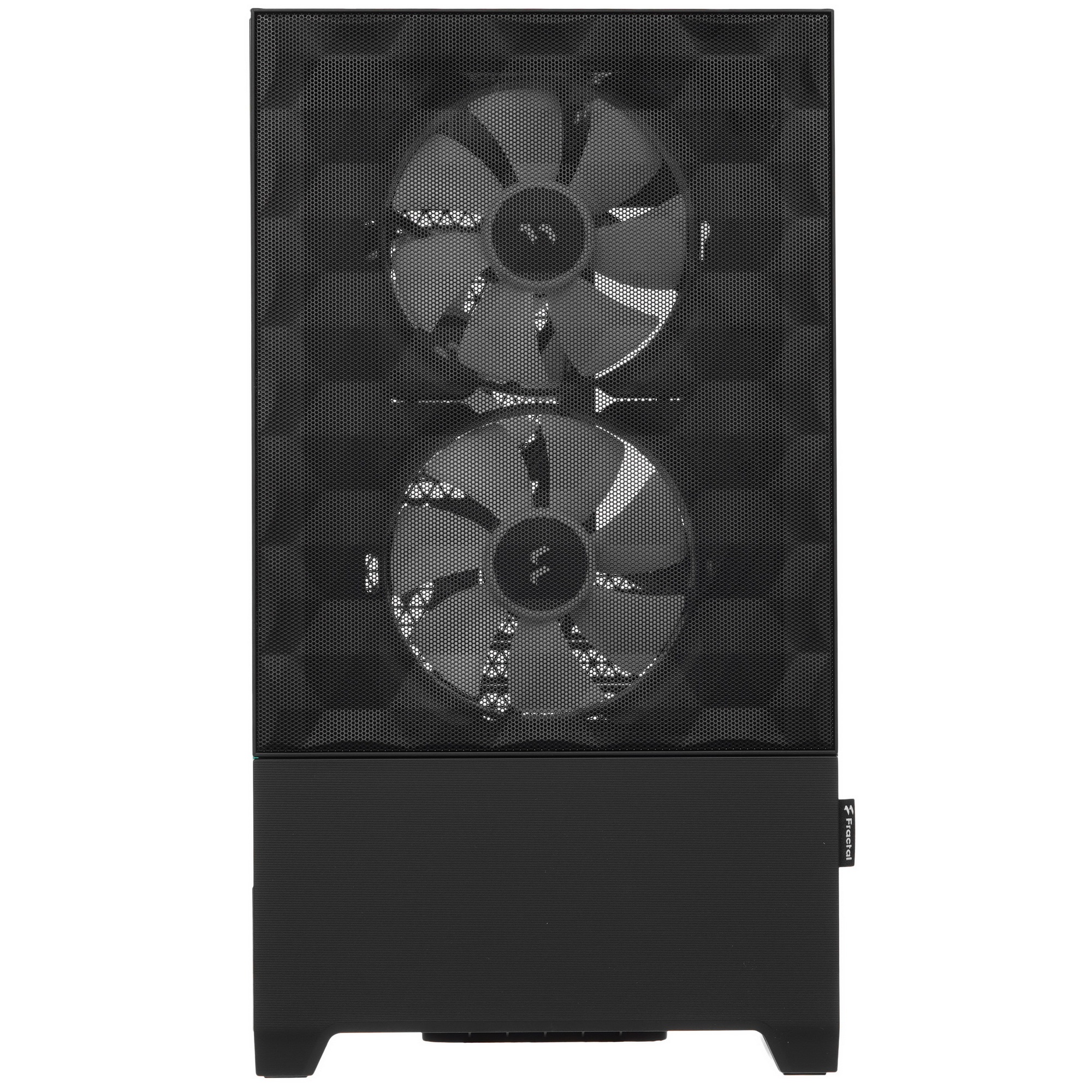 Корпус Fractal Design Pop Mini Air RGB Black TG Clear Tint FD-C-POR1M-06