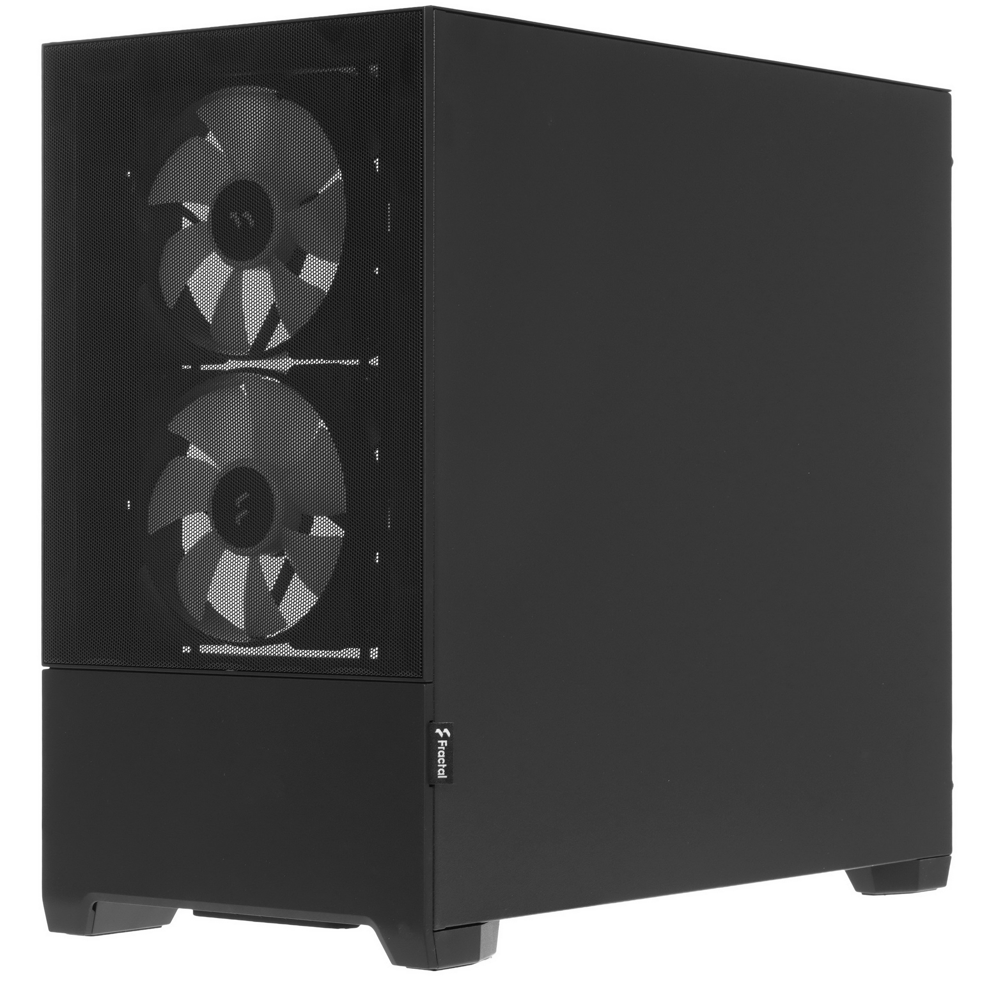 Корпус Fractal Design Pop Mini Air RGB Black TG Clear Tint FD-C-POR1M-06