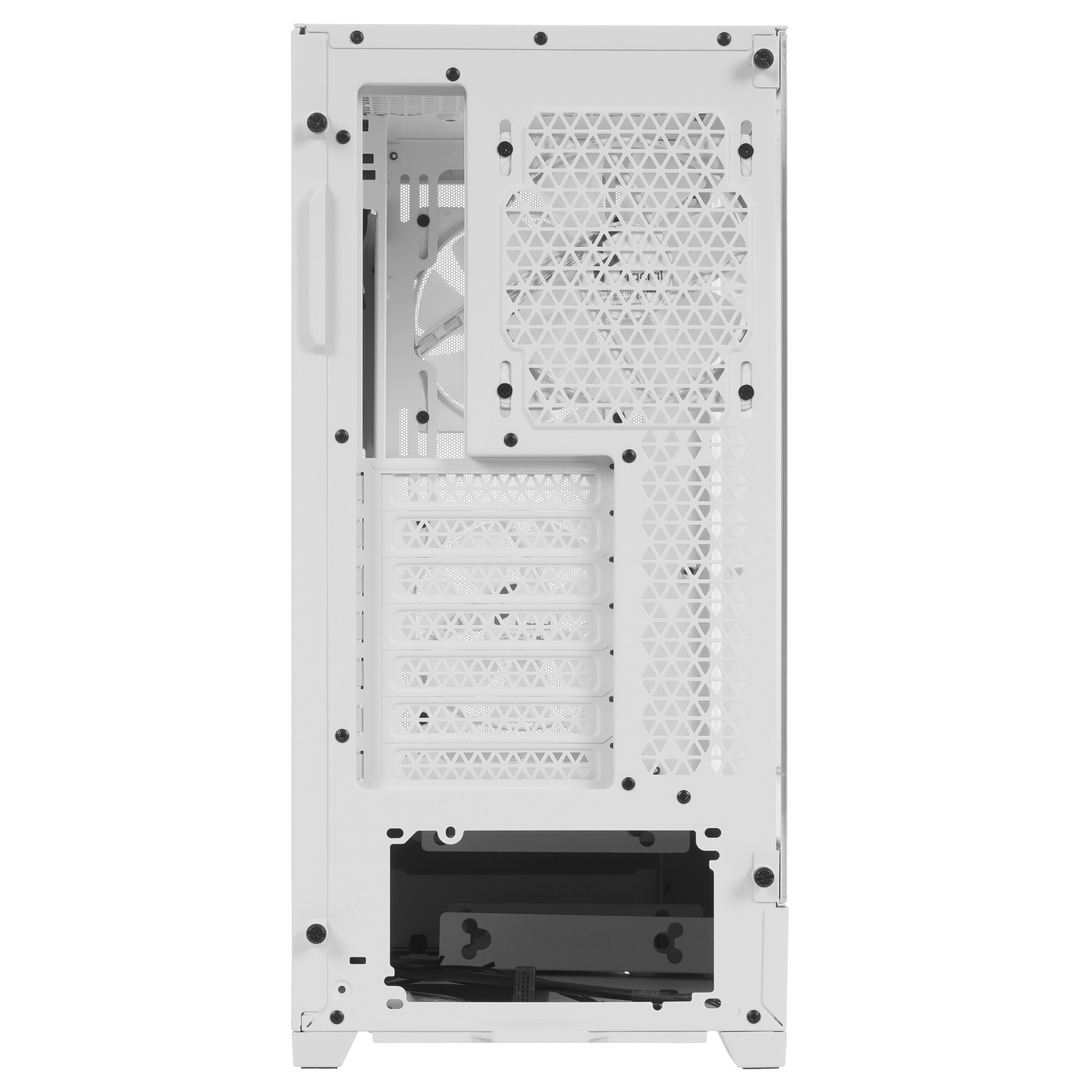 Корпус Fractal Design Pop Air RGB White TG Clear Tint FD-C-POR1A-01