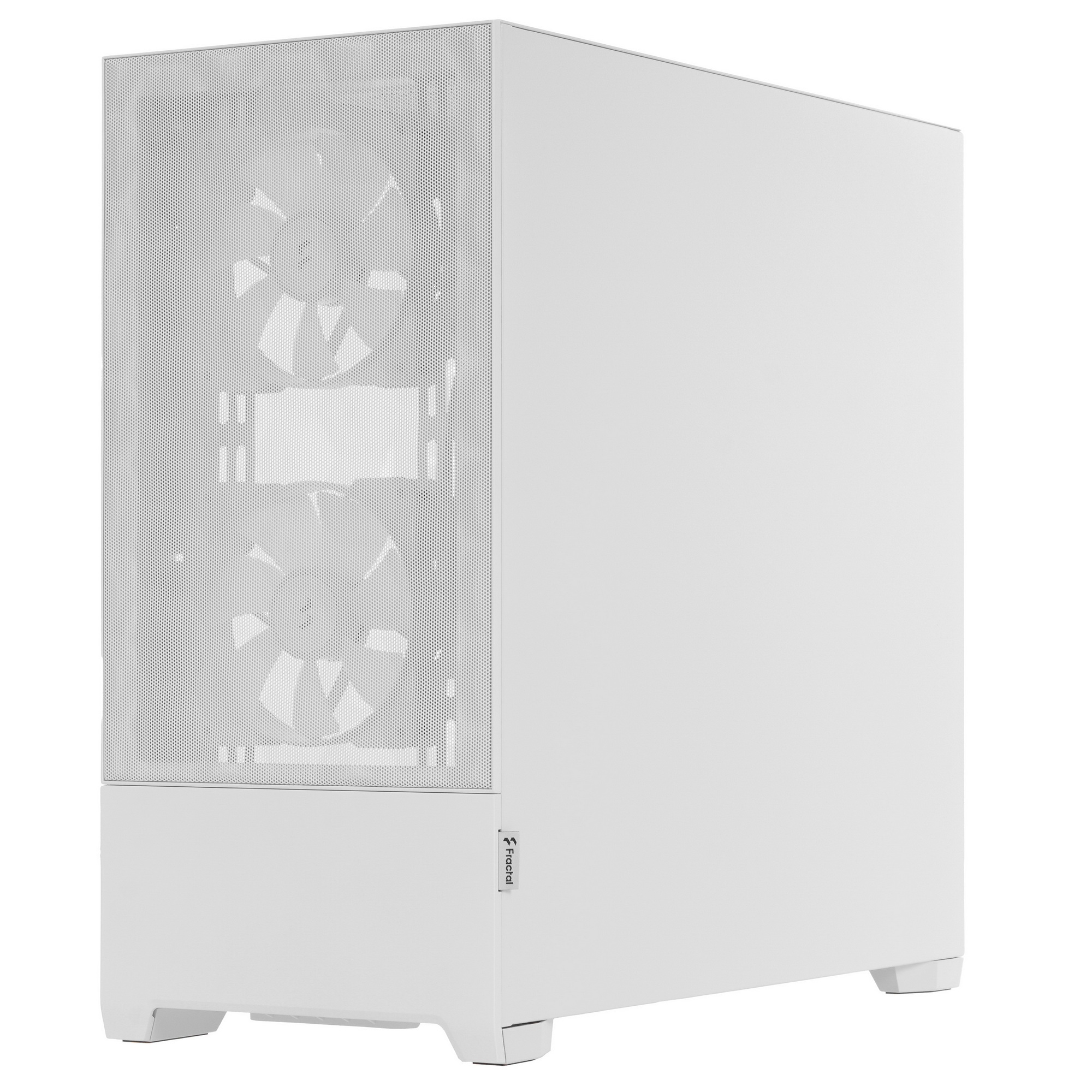 Корпус Fractal Design Pop Air RGB White TG Clear Tint FD-C-POR1A-01